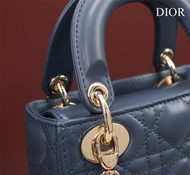 Christian Dior My Lady Bags